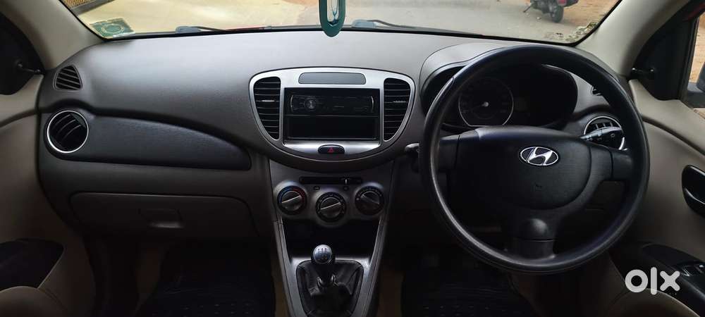 Hyundai I10, 2010, Petrol