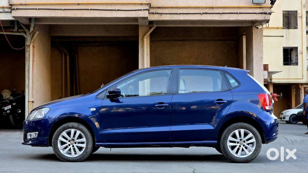 Volkswagen Polo Ipl Ii 1.2 Diesel Highline, 2014, Diesel