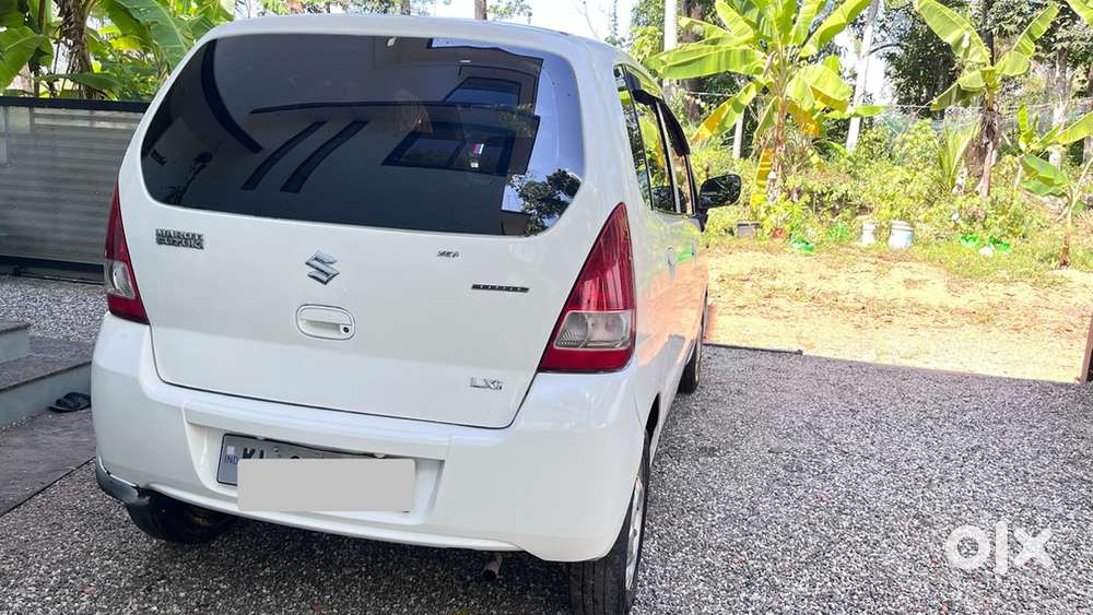 2007 Maruti Suzuki Zen Petrol