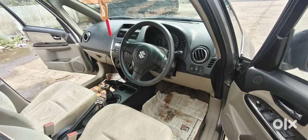 Maruti Suzuki Sx4 2013 Vxi