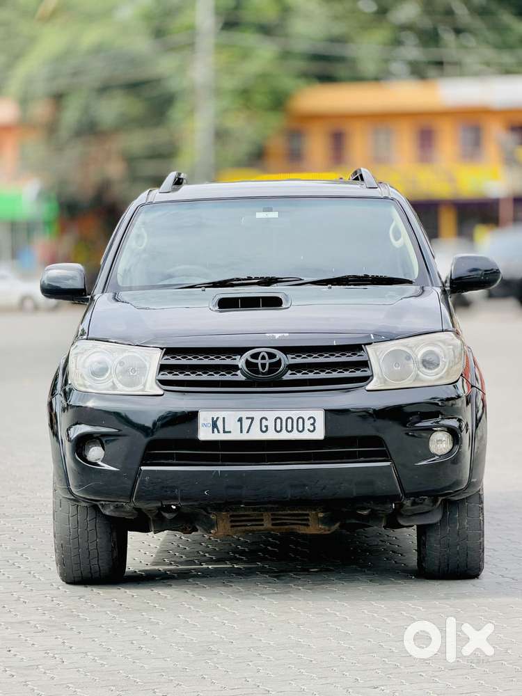 Toyota Fortuner 3.0 Diesel, 2010, Diesel