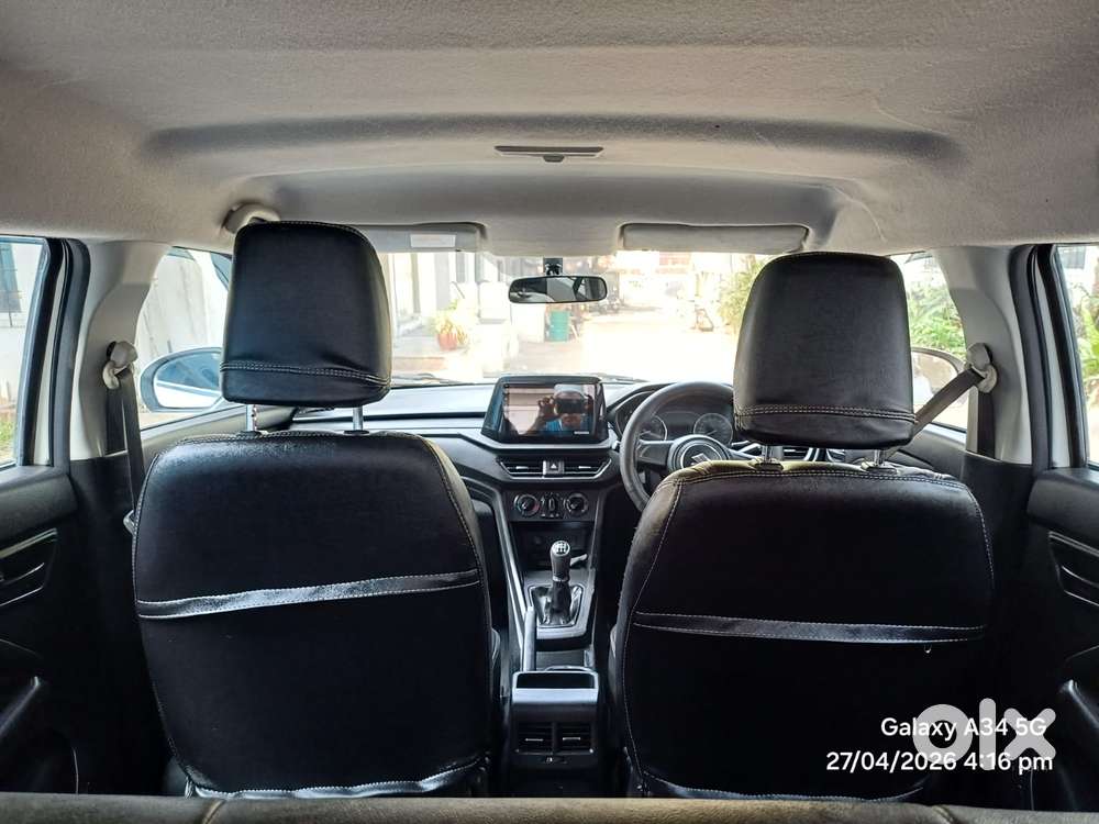 Maruti Suzuki Vitara Brezza 1.5 Lxi, 2023, Petrol