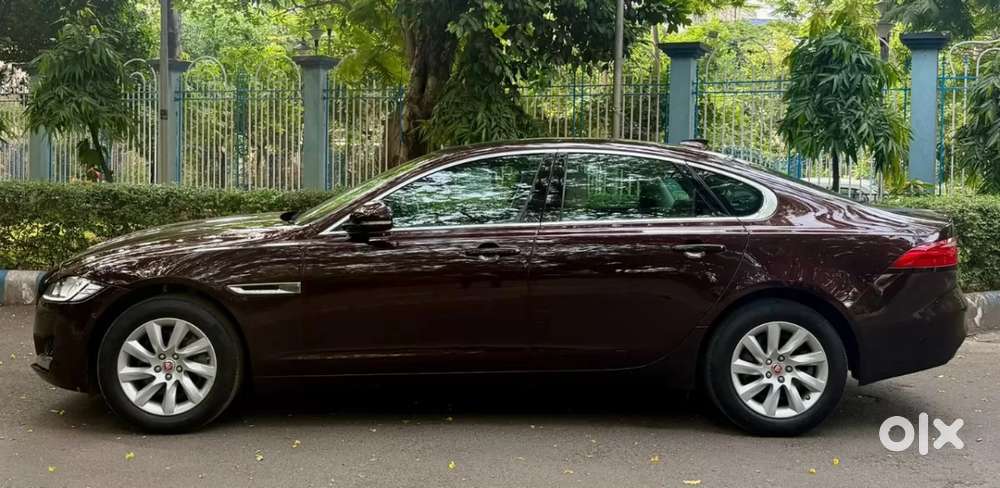 Jaguar Xf 2.0 Diesel Prestige, 2019, Diesel