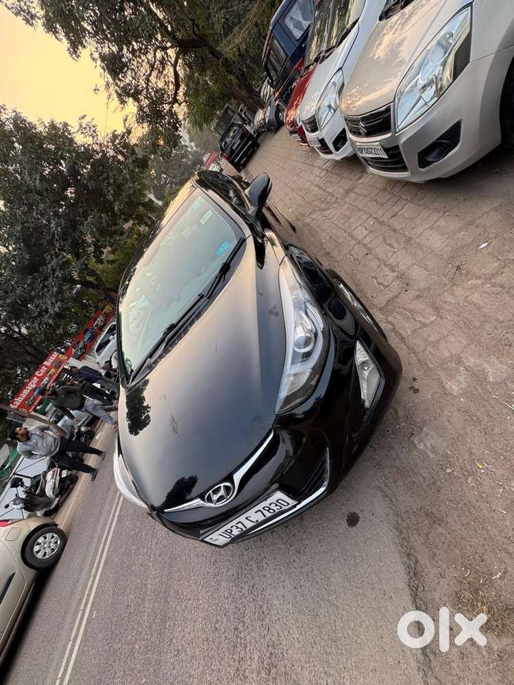 Hyundai Diesel Car 2015