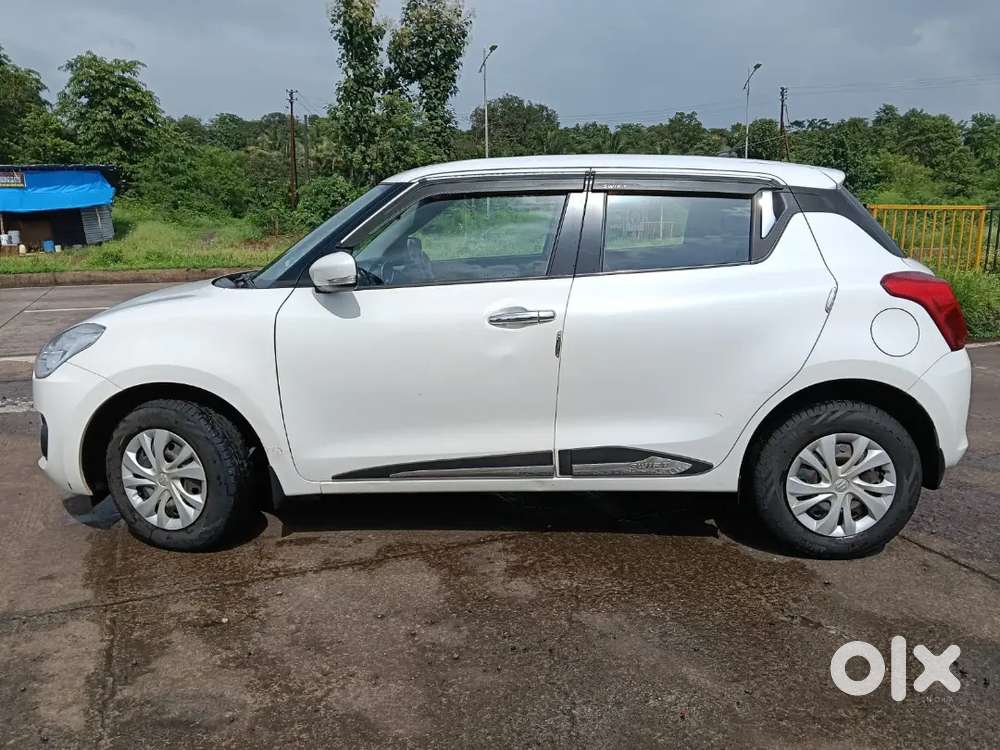 Maruti Suzuki Swift 2021