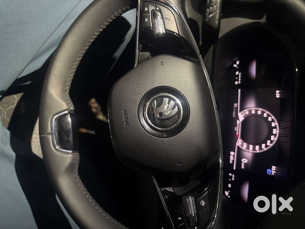 Skoda Kylaq 2026 Petrol 3400 Km Driven