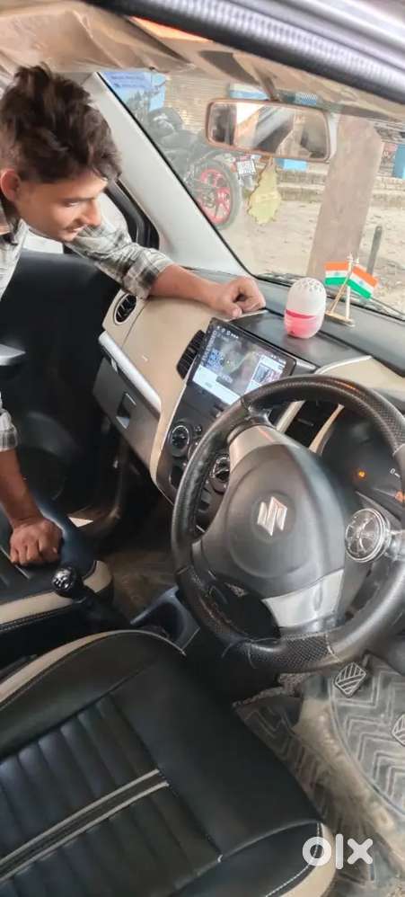 Maruti Suzuki Wagon R 2018 Petrol 4200 Km Driven