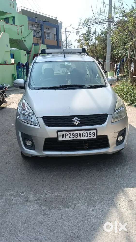 Maruthi Ertiga Vdi 2013 Model