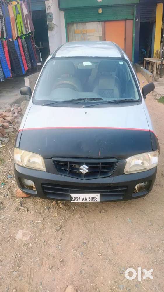 Maruti Suzuki Alto 2009 Petrol 000 Km Driven