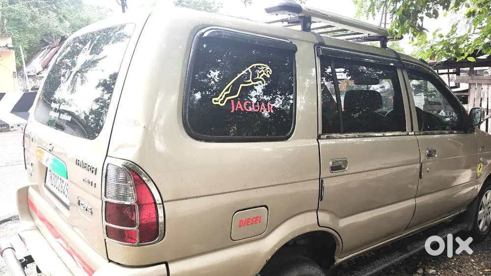 Chevrolet Tavera 2012 Diesel Manual