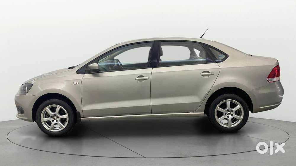 Volkswagen Vento 2010-2013 Petrol Highline, 2013, Petrol