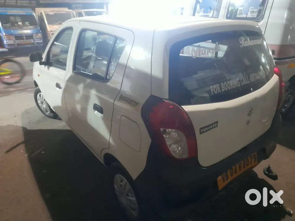 Maruti Suzuki Alto 2019