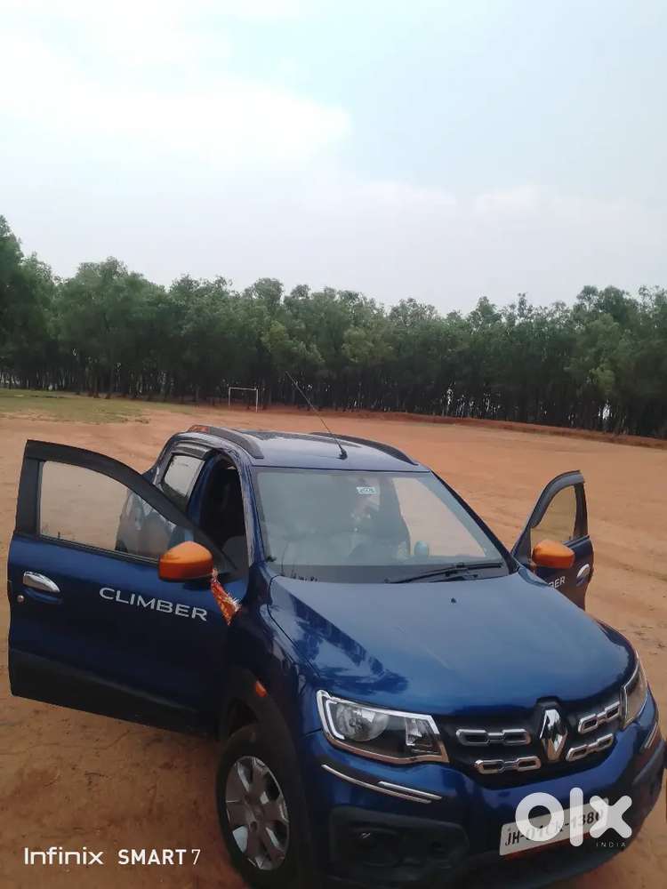 Renault Kwid 2017 Petrol In Good Condition Top Model
