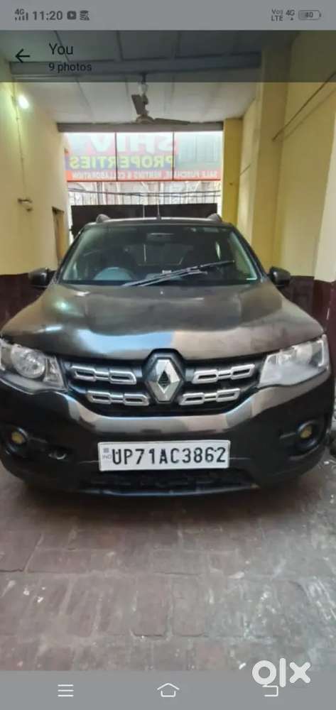 Renault Kwid 2017
