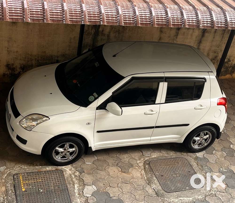 Swift Maruti 2010 Km Driven 13000