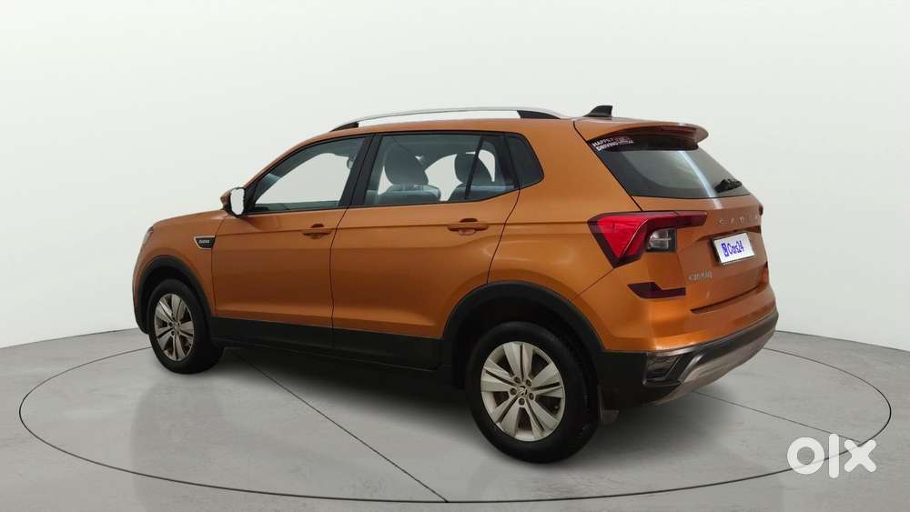 Skoda Kushaq 1.0 Ambition Classic Tsi At, 2021, Petrol