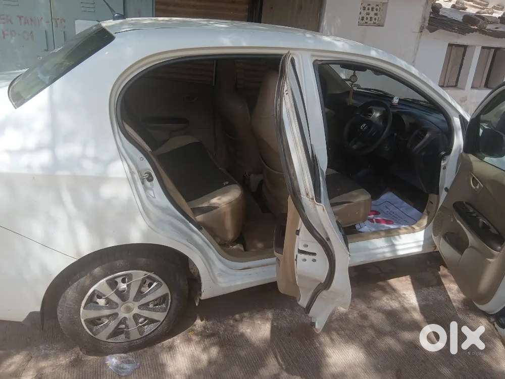 Honda Amaze 2015 Diesel 125000 Km Driven