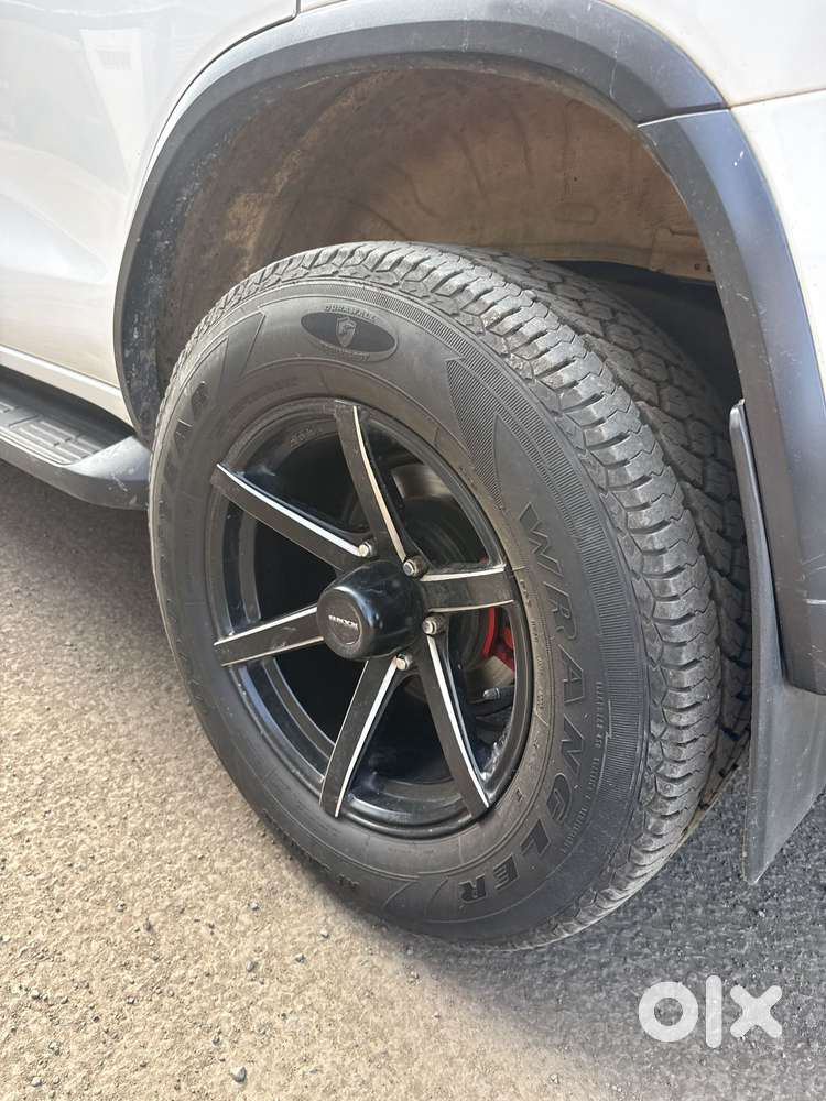 Toyota Fortuner 2.5 4x2 At Trd Sportivo, 2017, Diesel