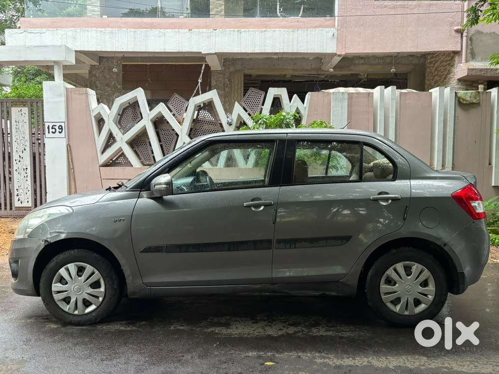 Maruti Suzuki Swift Dzire Vxi Optional, 2013, Cng & Hybrids