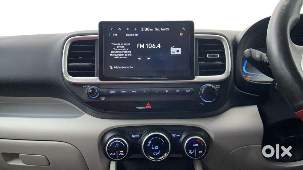 Hyundai Venue 1.0 Sx (o) Turbo Dct, 2023, Petrol