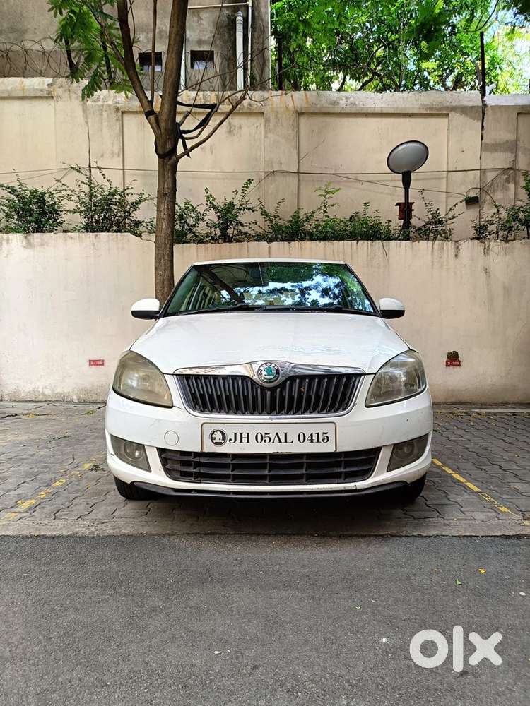 Skoda Fabia Diesel 2011