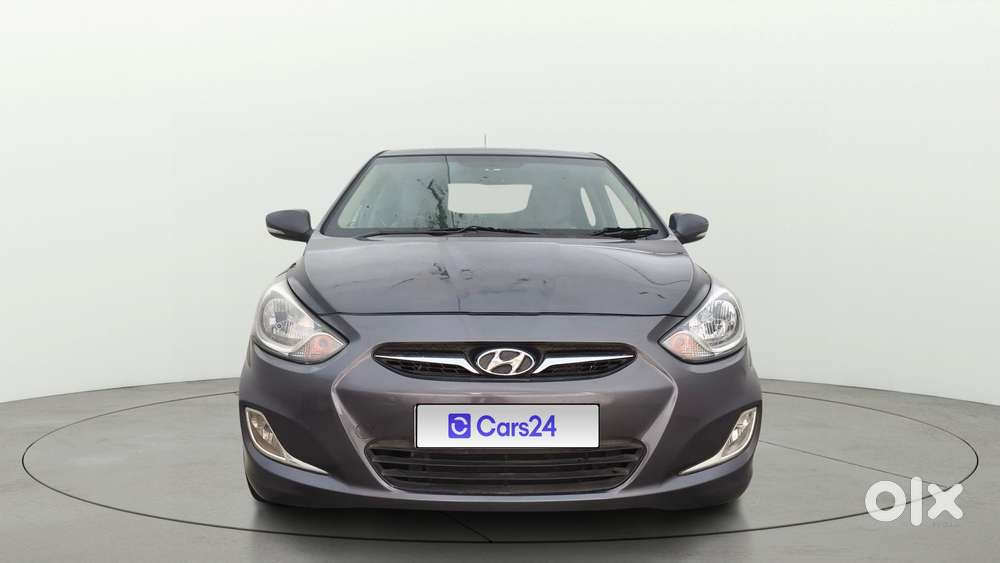 Hyundai Verna 2011-2014 1.6 Ex Vtvt, 2013, Petrol