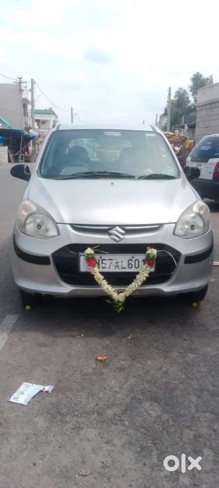 Maruti Suzuki Alto Lxi 2014