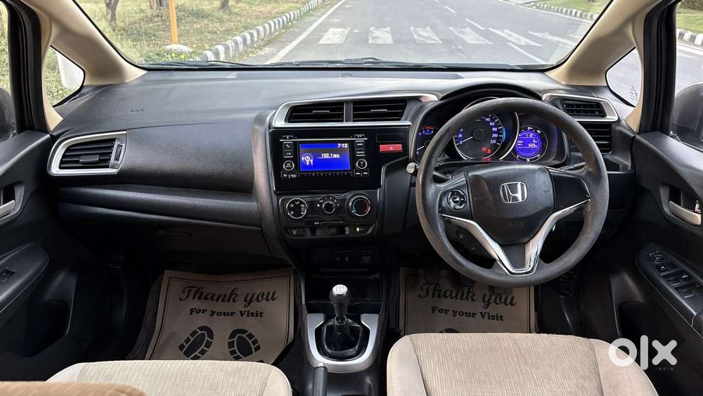 Honda Jazz Sv Mt I-vtec, 2016, Petrol