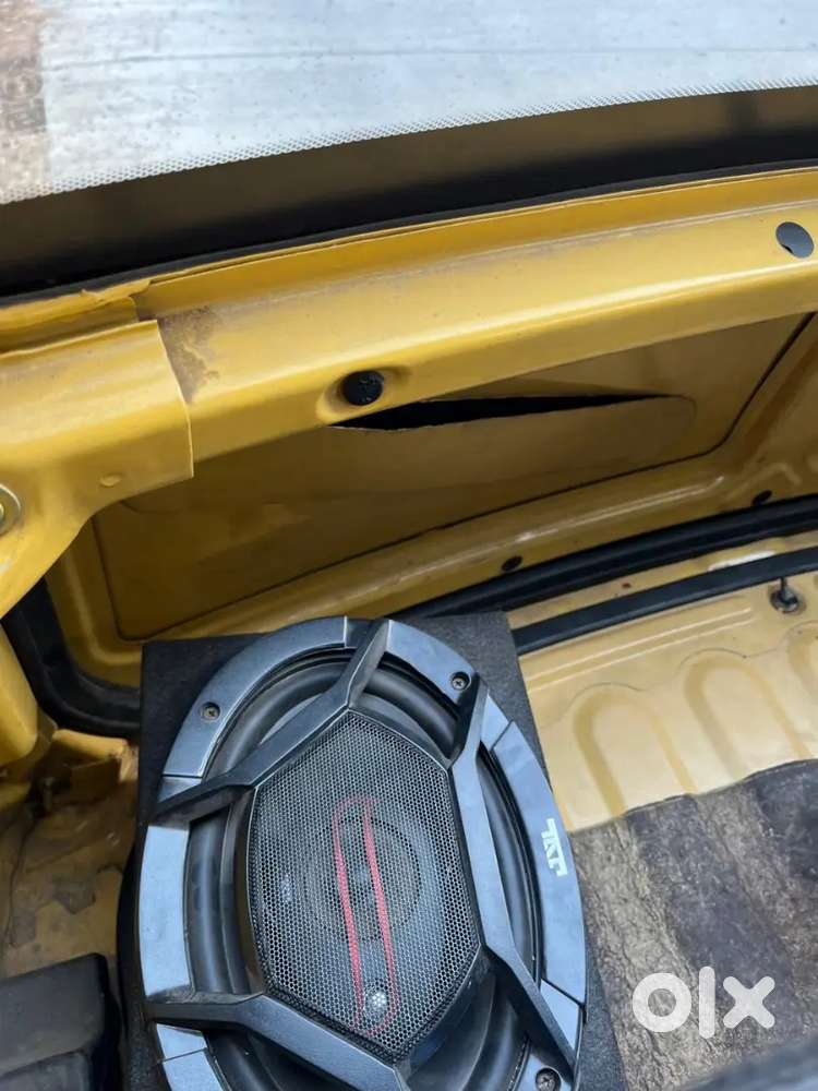 Tata Nano 2012 Petrol Well Maintained