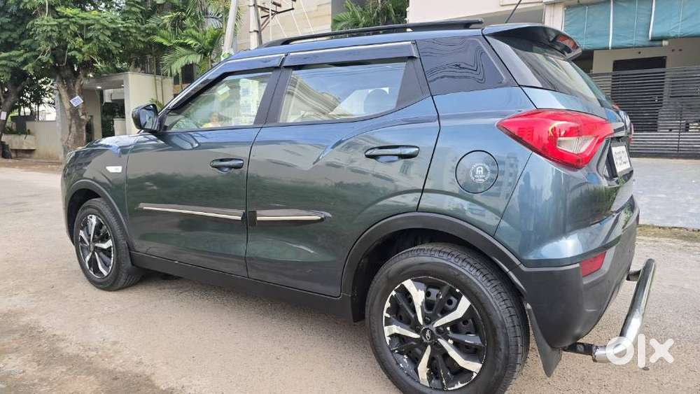 Mahindra Xuv300 W6, 2022, Petrol