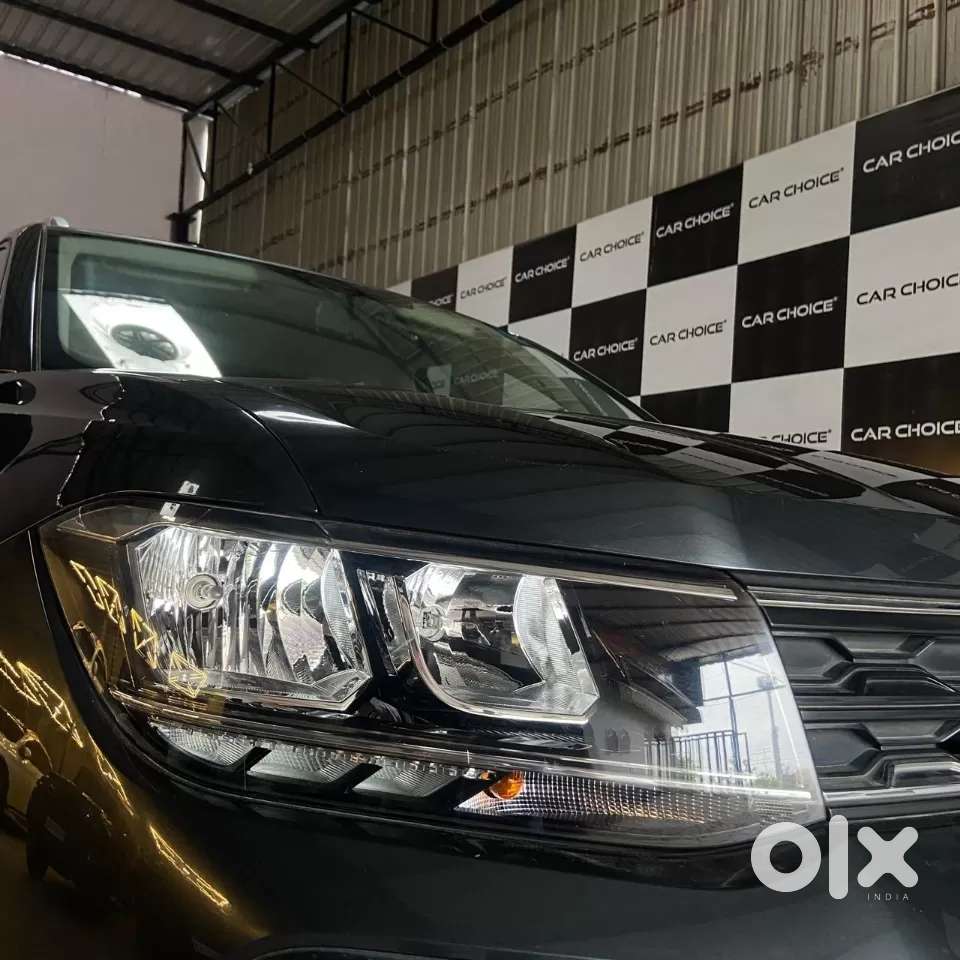 Volkswagen Taigun 1.0 Tsi Highline At, 2022, Petrol