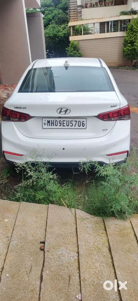 Hyundai New Verna 2018