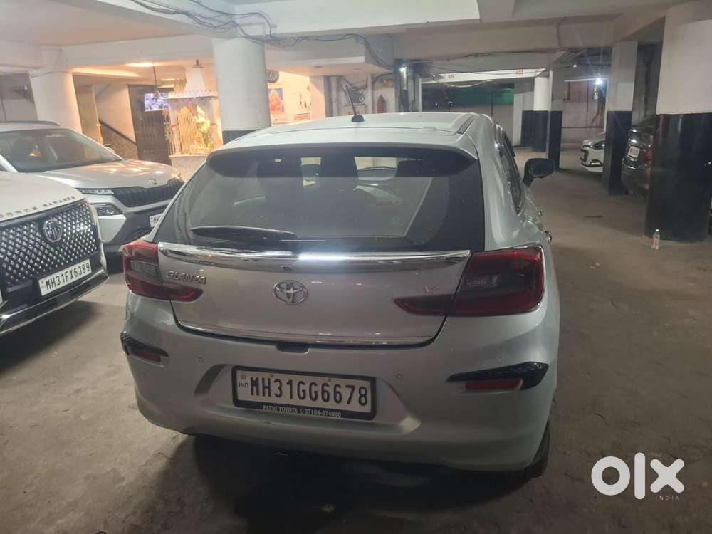 Toyota Glanza Petrol 2026