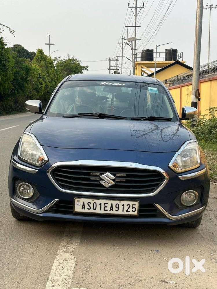 Maruti Suzuki Dzire 1.2 Vxi, 2019, Petrol