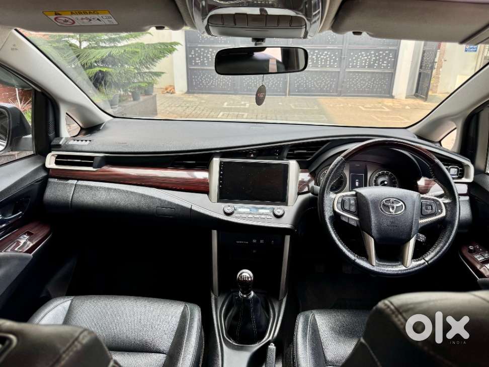 Toyota Innova Crysta 2.4 Z 7 Str, 2019, Diesel