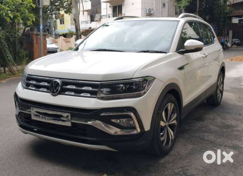 Volkswagen Taigun Gt Plus 1.5 Tsi Dsg, 2021, Petrol