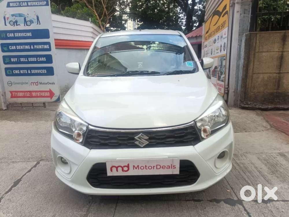 Maruti Suzuki Celerio Cng Vxi Optional, 2019, Cng & Hybrids