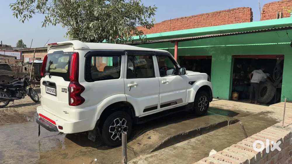 Mahindra Scorpio Classic 2019 Diesel 90000 Km Driven