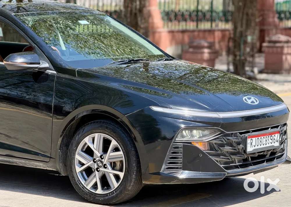 Hyundai Verna 1.5 Sx (o) Turbo Petrol, 2024, Petrol
