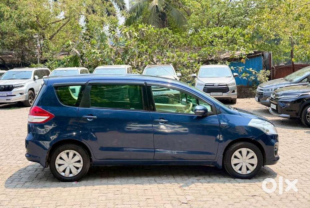 Maruti Suzuki Ertiga Vxi Cng, 2017, Petrol