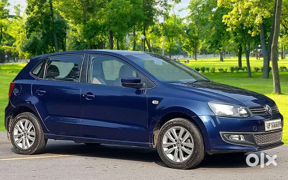 Volkswagen Polo Petrol Highline 1.2l, 2014, Petrol