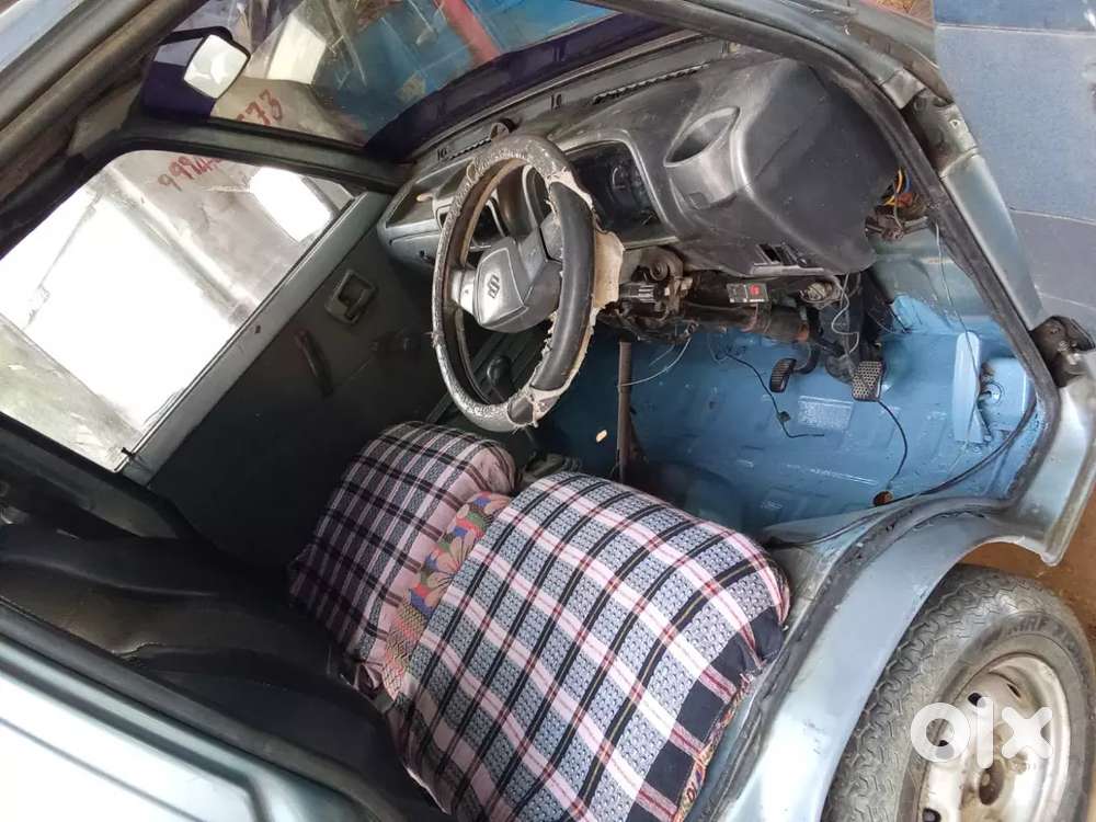 Maruti Suzuki Omni 2004 Petrol Good Condition