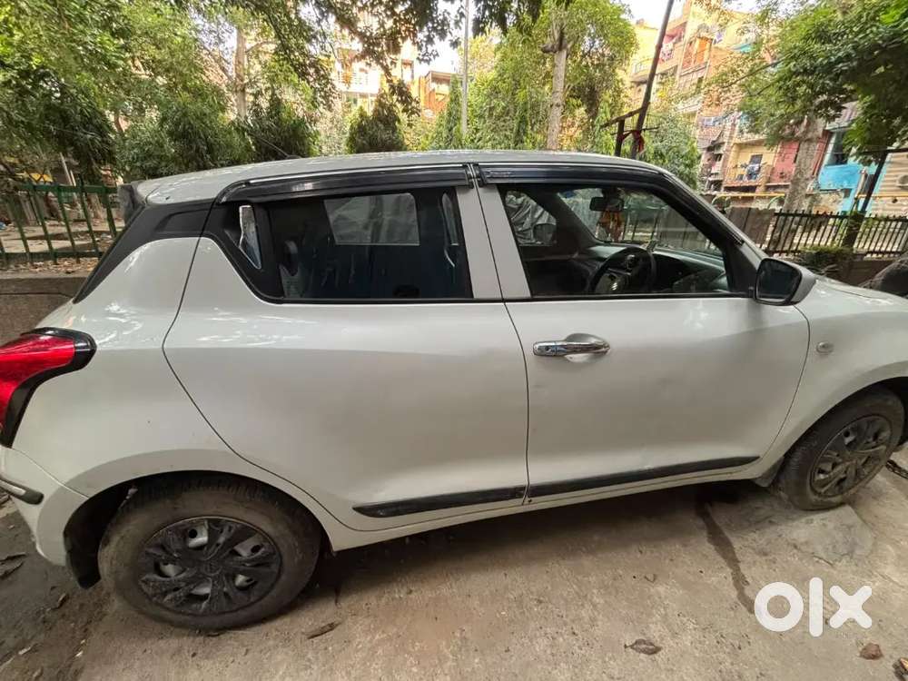 Maruti Suzuki Swift Lxi 2020