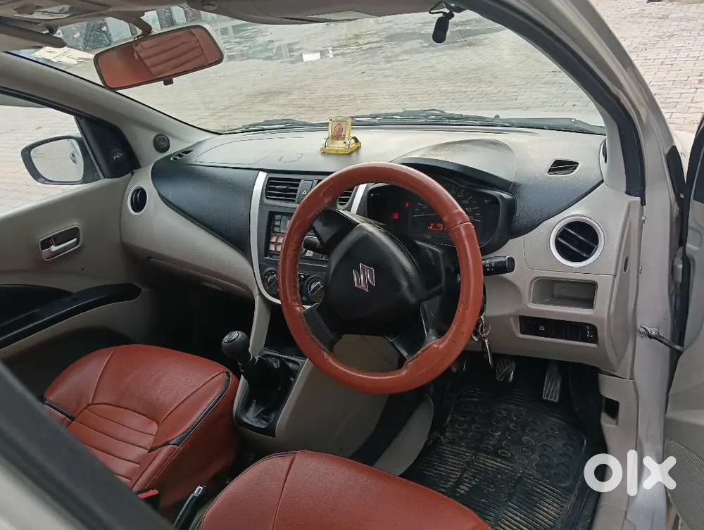 Maruti Suzuki Celerio 2014 Petrol Manual