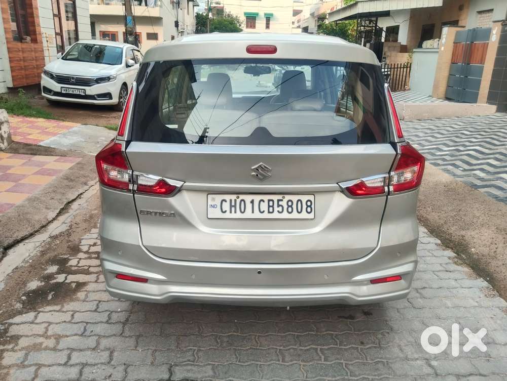 Maruti Suzuki Ertiga Vxi Cng, 2020, Cng & Hybrids