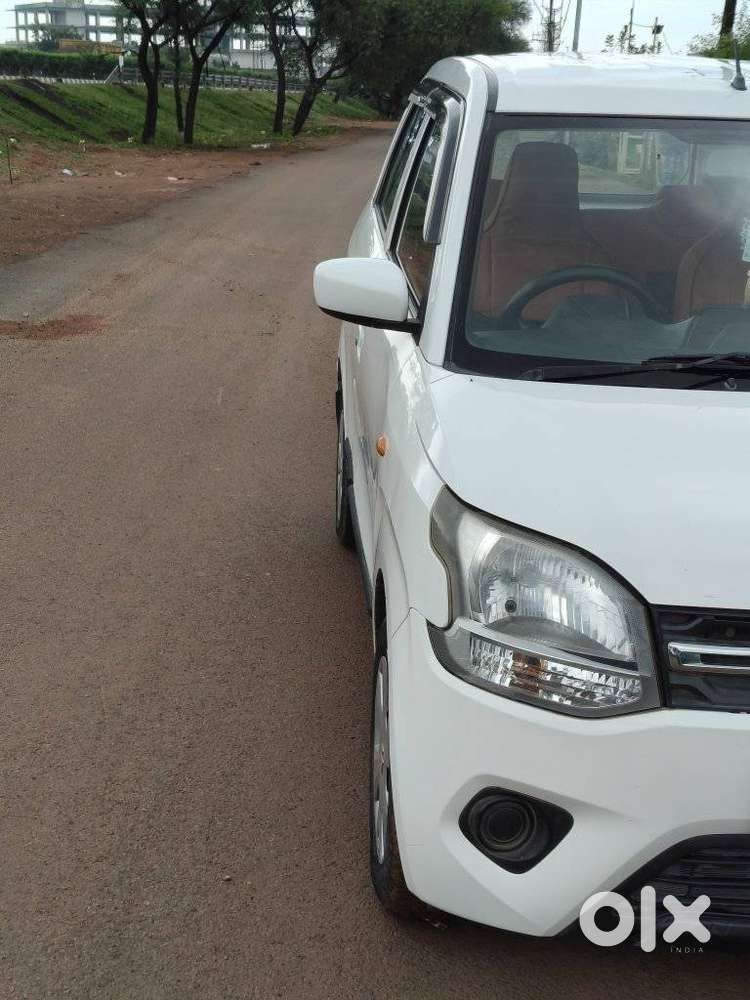 Maruti Suzuki Wagon R 1.0 Vxi (o), 2019, Petrol