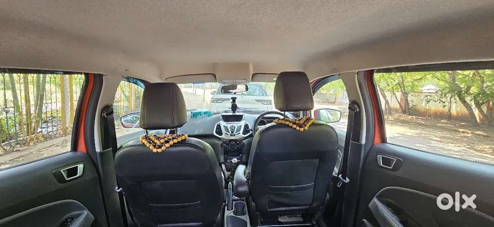 Ford Ecosport Titanium Petrol