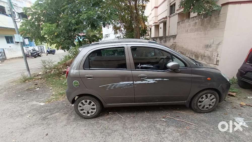 2012 Chevrolet Beat Petrol Manual