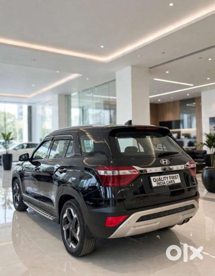 Hyundai Alcazar Signature 1.5 Diesel At 6str, 2021, Diesel