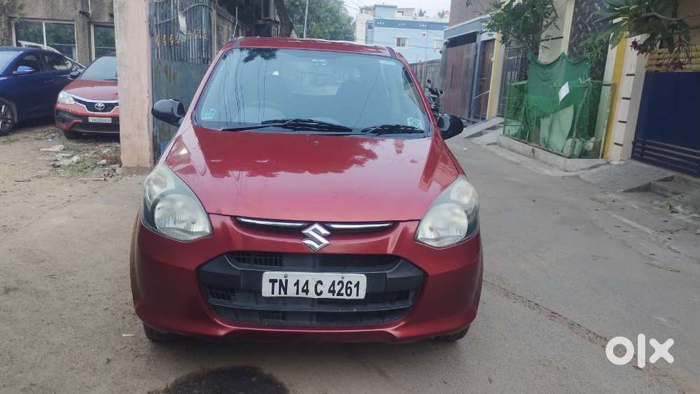 Maruti Suzuki Alto 800 Lxi, 2015, Petrol